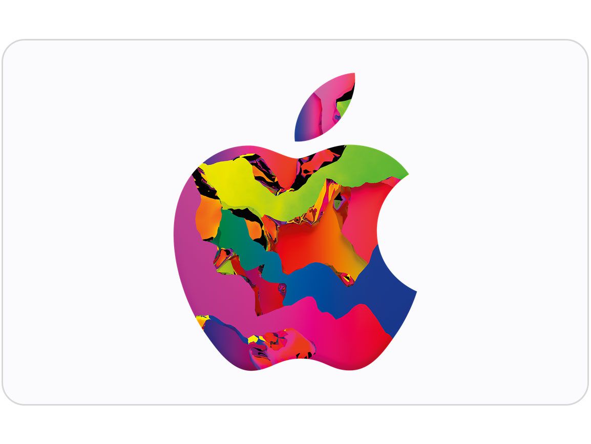 Gift card Apple Americana