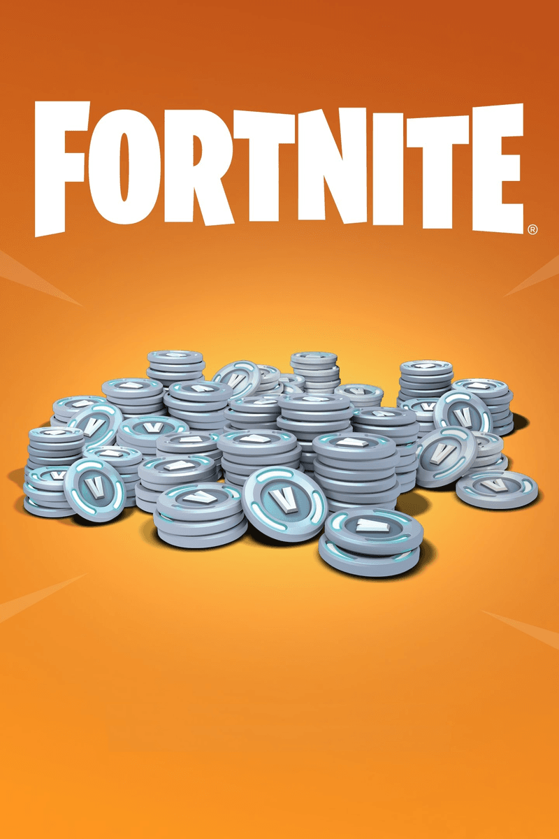 Gift Card Fortnite V-Bucks