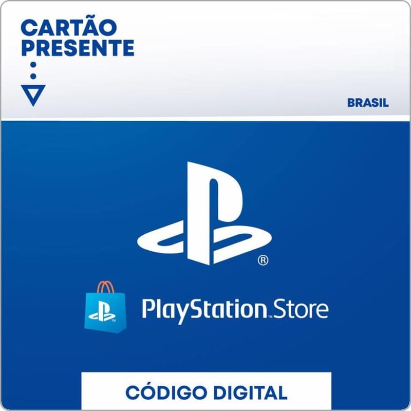 Gift Card PlayStation PSN